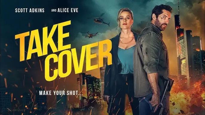 Take Cover - VJ Junior